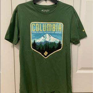 Columbia Shirt